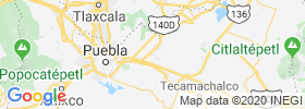 Tepatlaxco De Hidalgo map